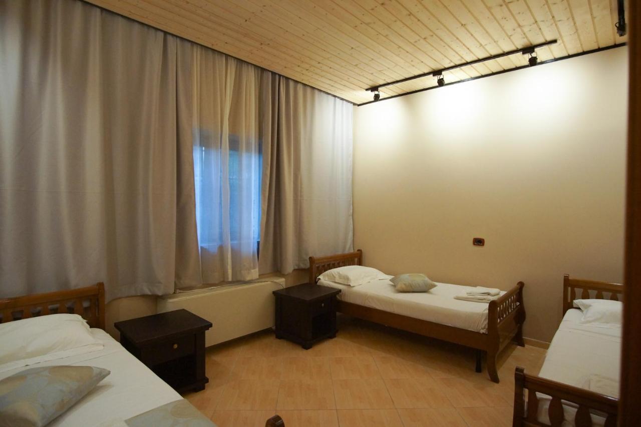 Seaside Duplex Stone Villa Qeparo