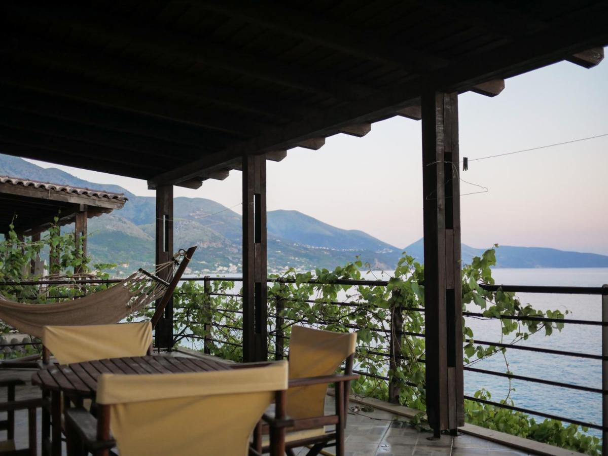 Villa Seaside Duplex Stone Qeparo