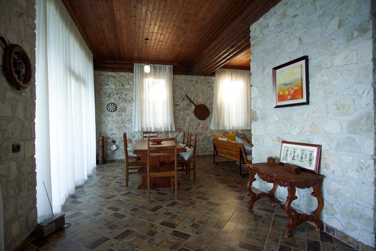 Villa Seaside Duplex Stone
